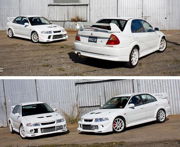 Mitsubishi Lancer Evo EVO VI GSR a EVO VI TME EVO VI GSR a EVO VI 