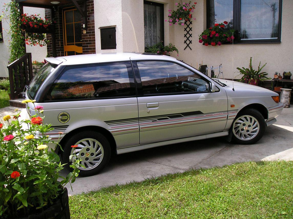 Mitsubishi colt c50