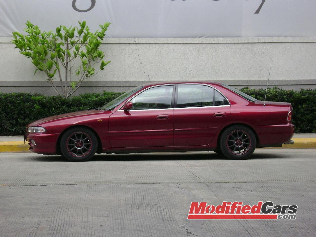 1995 Mitsubishi Galant (mitsubishi galant 1995)