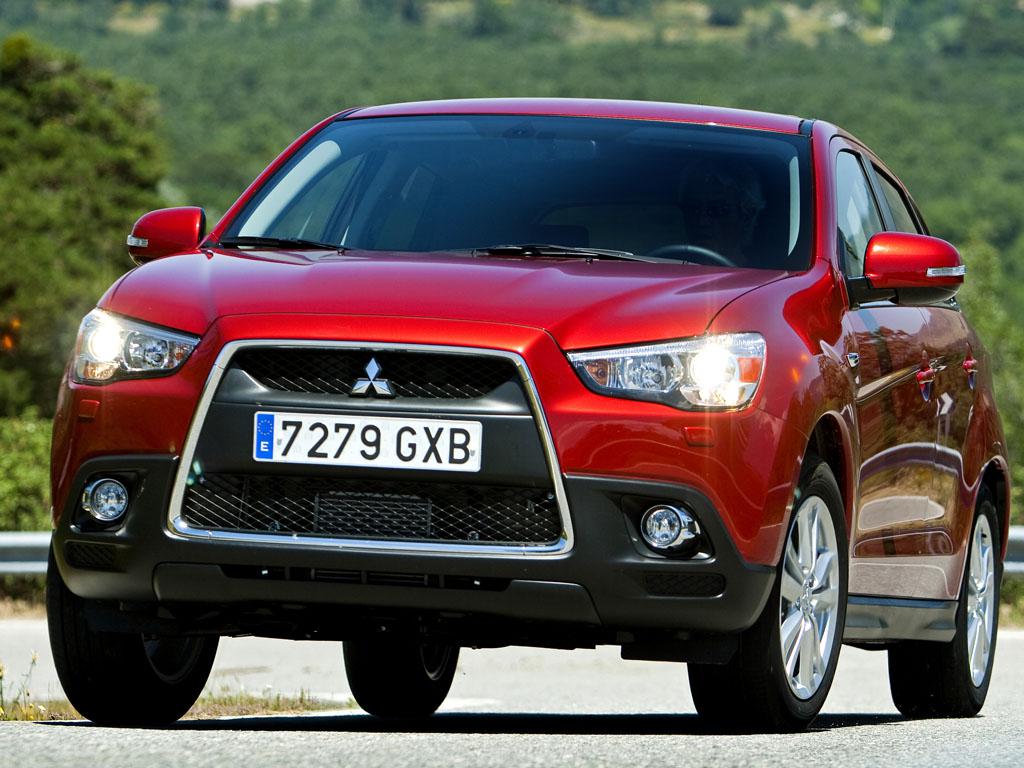 Mitsubishi asx club