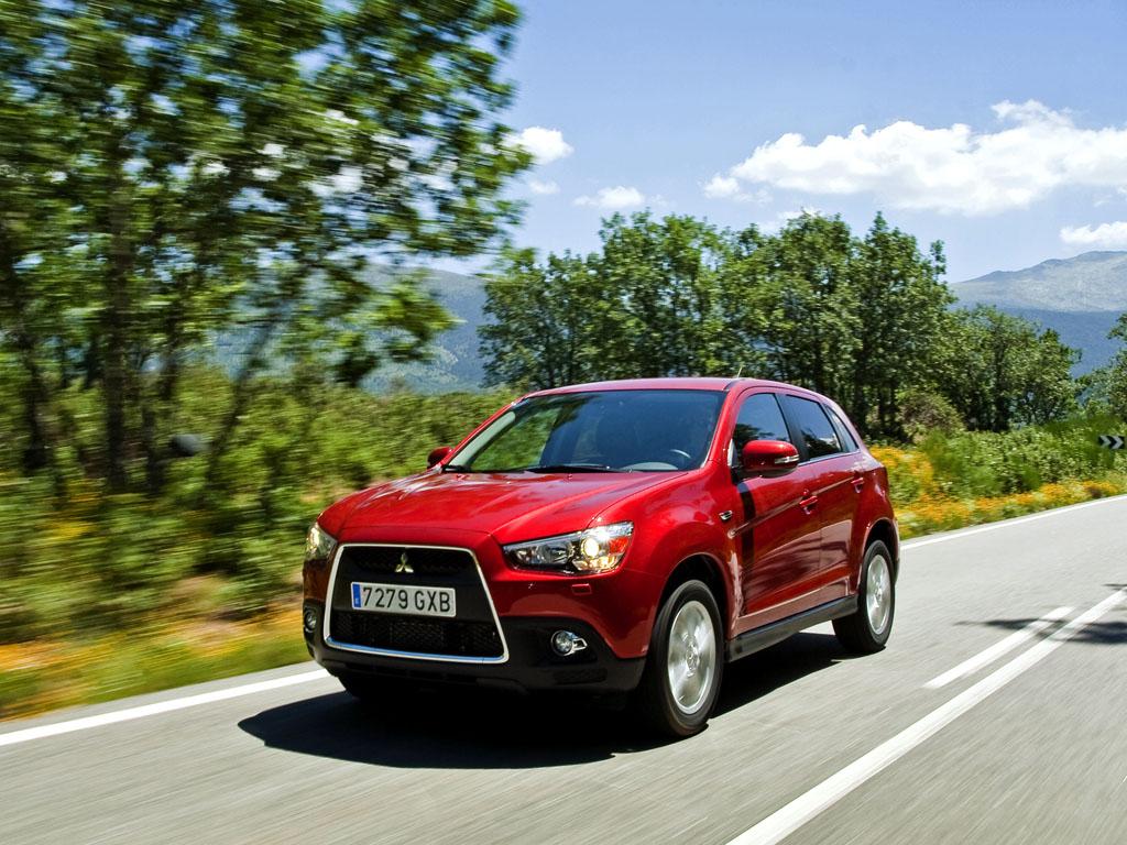 Mitsubishi asx club