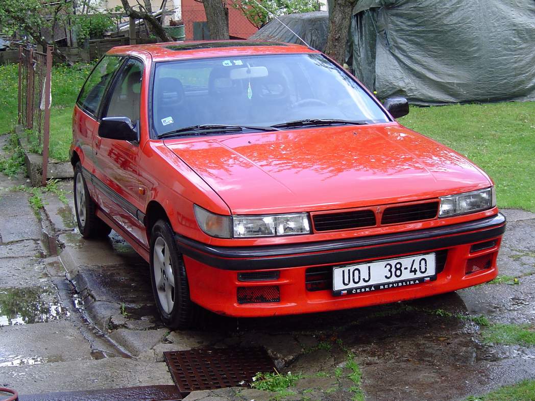 Mitsubishi Colt 1990