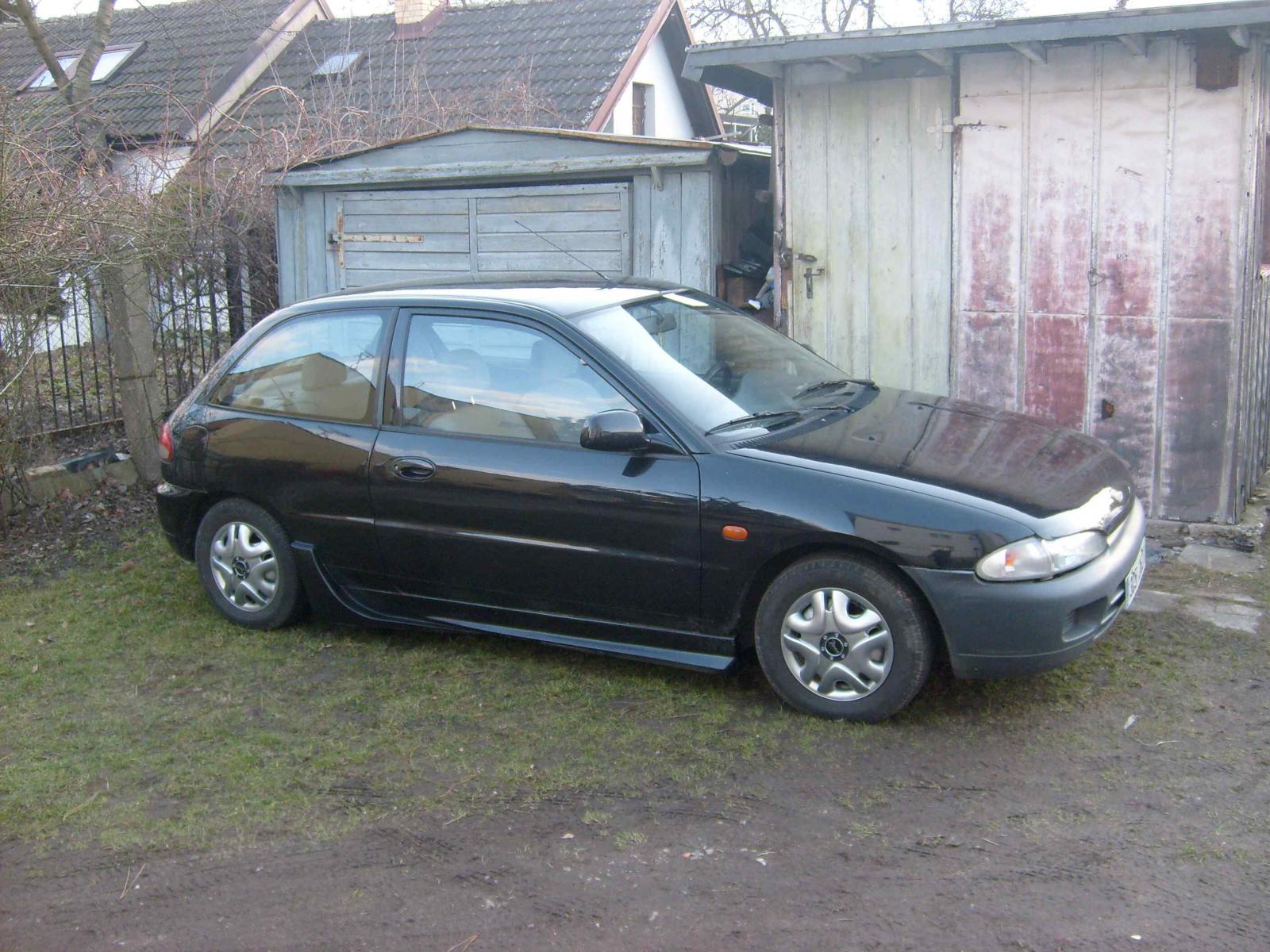 Mitsubishi colt c50