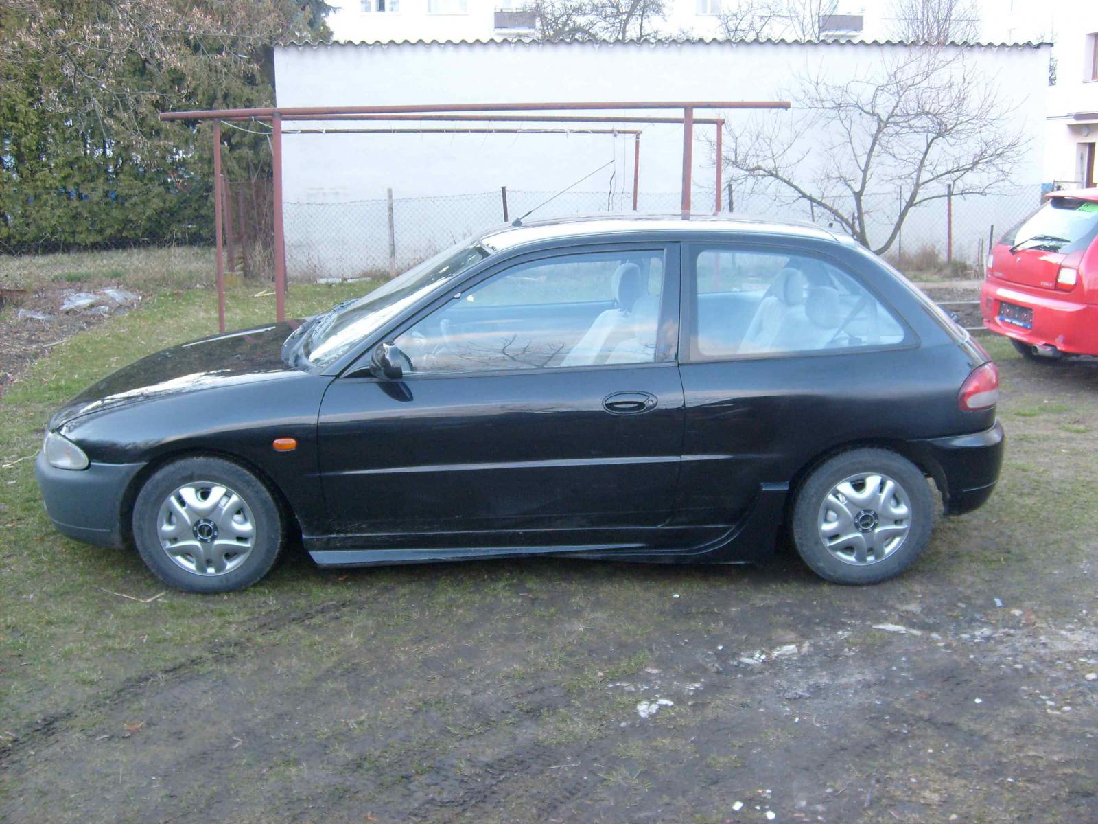 Mitsubishi colt c50