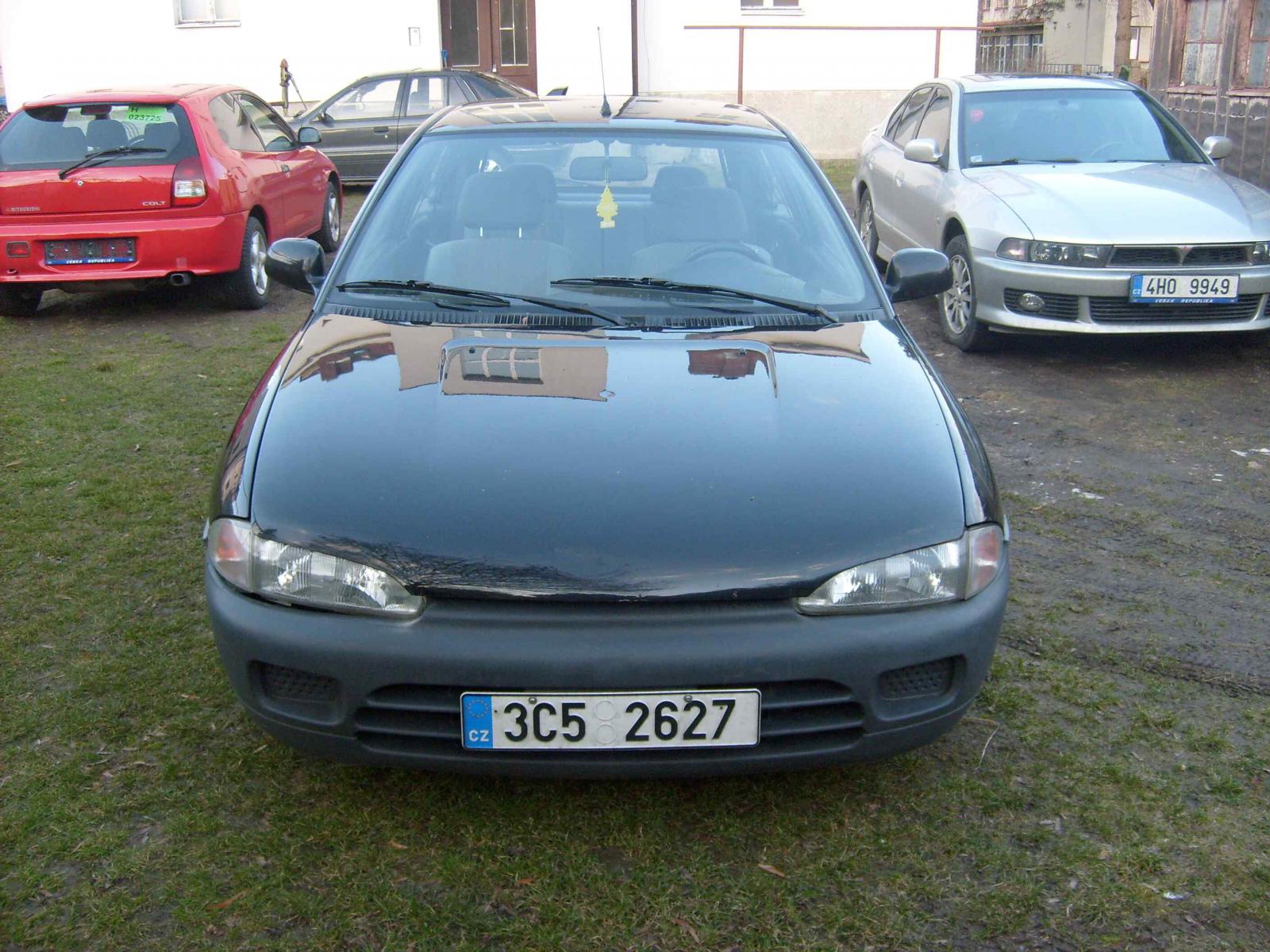 Mitsubishi colt c50