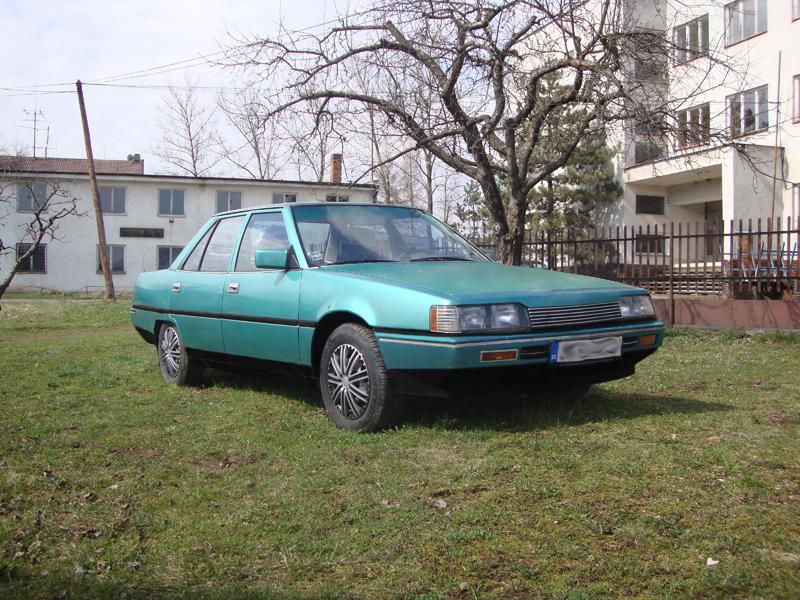 Mitsubishi galant 1986