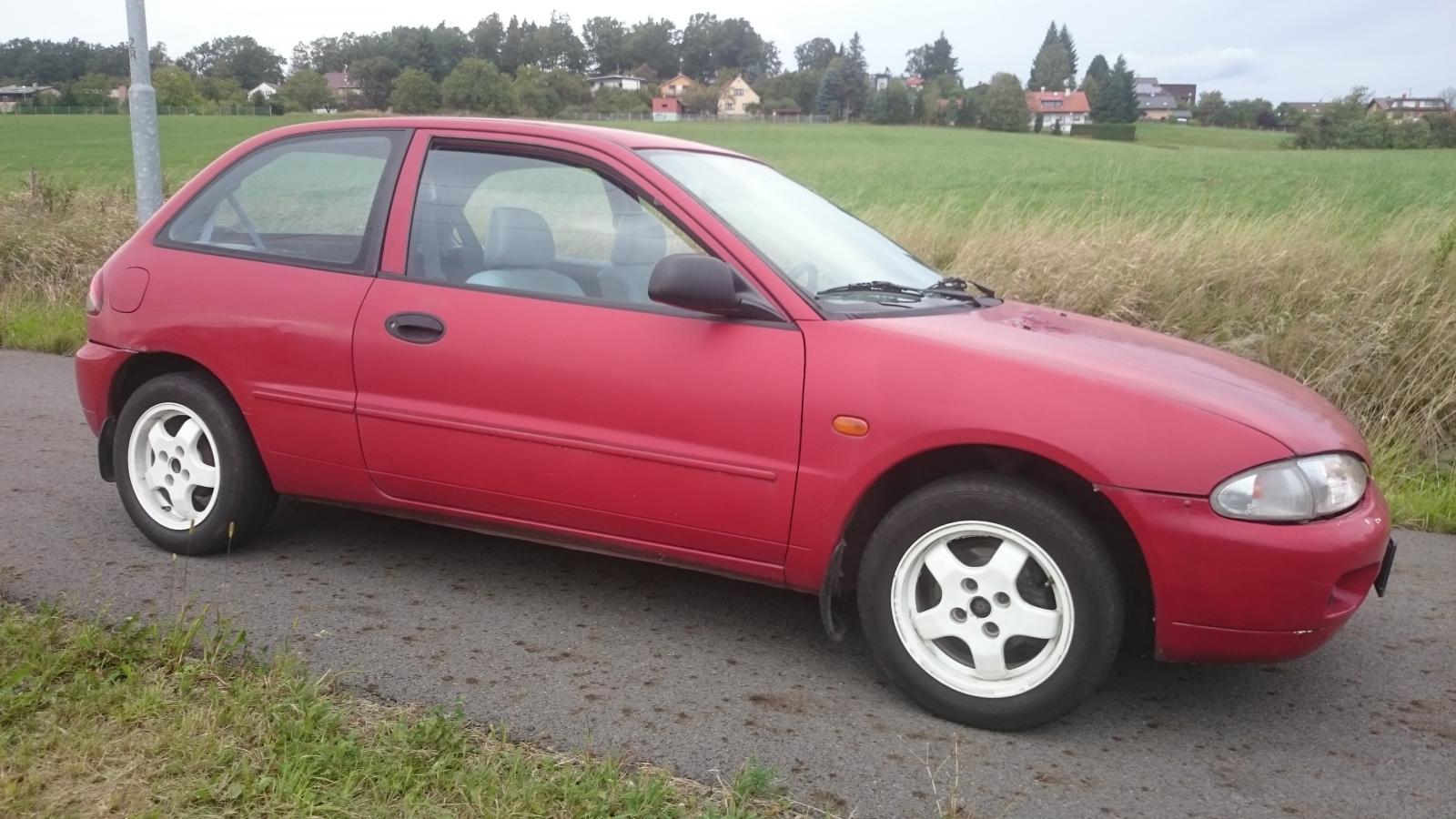 Mitsubishi colt аккумулятор