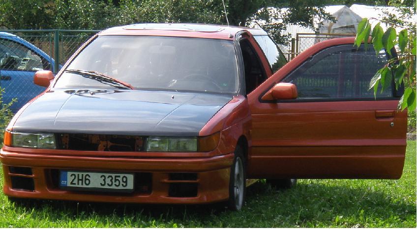 Mitsubishi colt c50