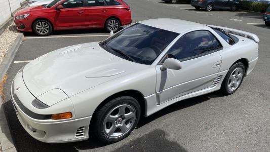 Mitsubishi 3000gt 1990